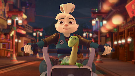 As Crônicas de Usagi: O Coelho Samurai | Site oficial da Netflix